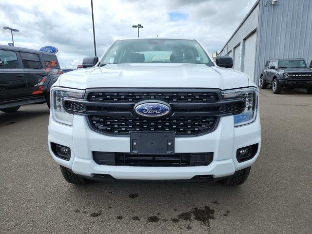 new 2025 Ford Ranger car, priced at $39,160