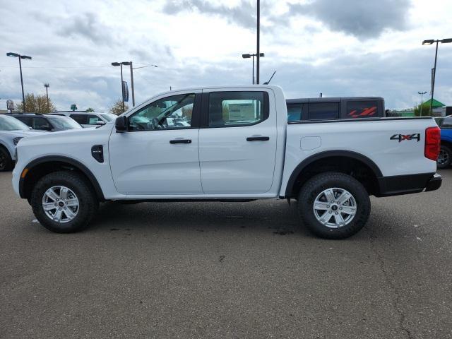 new 2025 Ford Ranger car, priced at $39,160