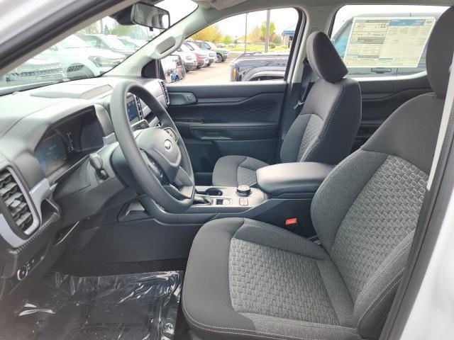 new 2025 Ford Ranger car, priced at $39,160