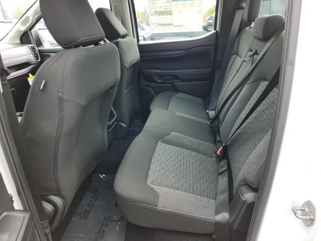 new 2025 Ford Ranger car, priced at $39,160