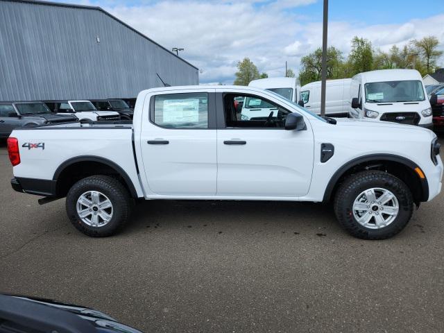 new 2025 Ford Ranger car, priced at $39,160