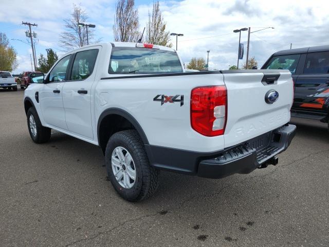 new 2025 Ford Ranger car, priced at $39,160