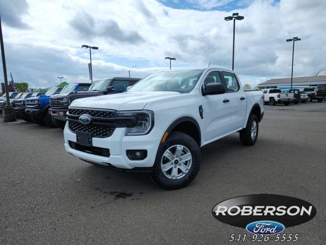 new 2025 Ford Ranger car, priced at $39,160