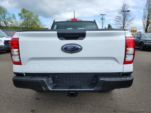 new 2025 Ford Ranger car, priced at $39,160