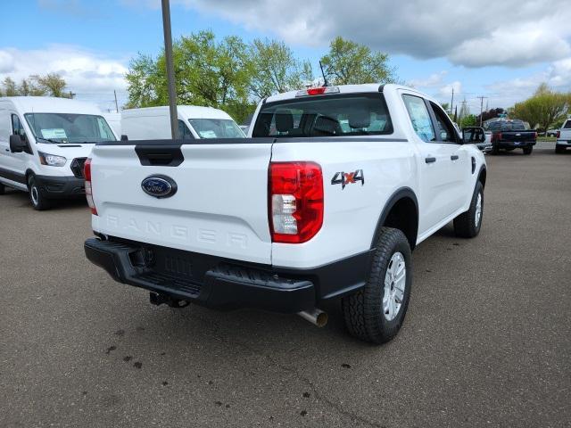 new 2025 Ford Ranger car, priced at $39,160