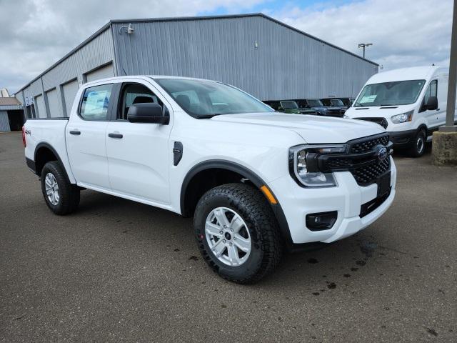 new 2025 Ford Ranger car, priced at $39,160