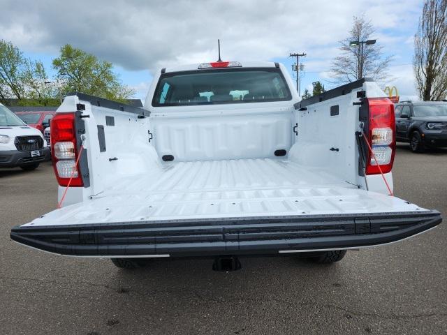 new 2025 Ford Ranger car, priced at $39,160