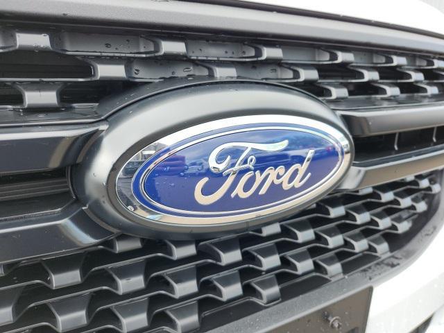 new 2025 Ford Ranger car, priced at $39,160