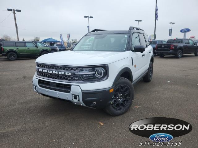 new 2025 Ford Bronco Sport car, priced at $42,500