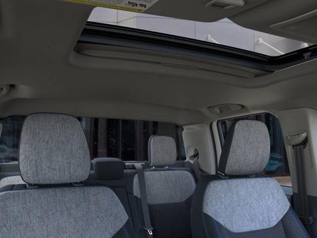 new 2025 Ford Maverick car, priced at $35,389