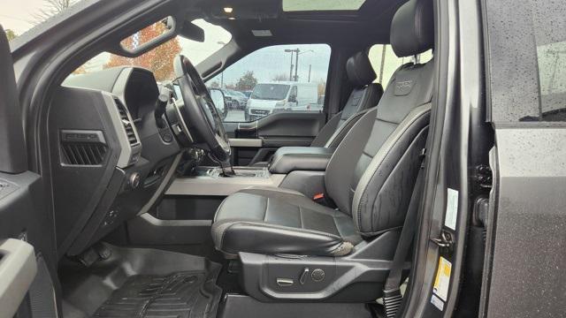 used 2019 Ford F-150 car, priced at $53,998