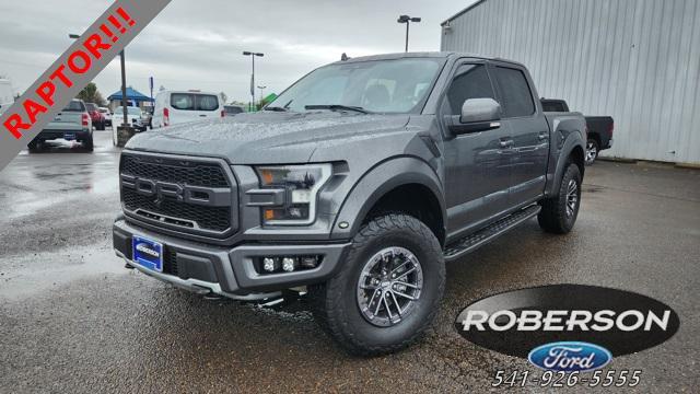 used 2019 Ford F-150 car, priced at $53,417