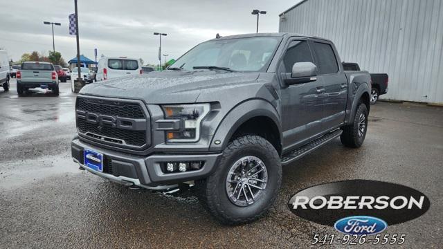 used 2019 Ford F-150 car, priced at $53,998