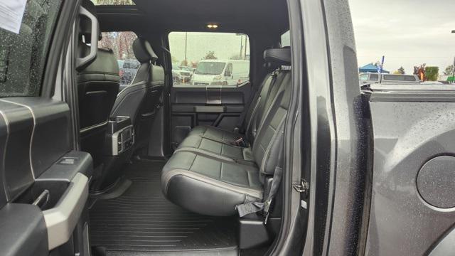 used 2019 Ford F-150 car, priced at $53,998