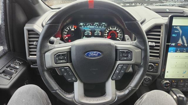 used 2019 Ford F-150 car, priced at $53,998