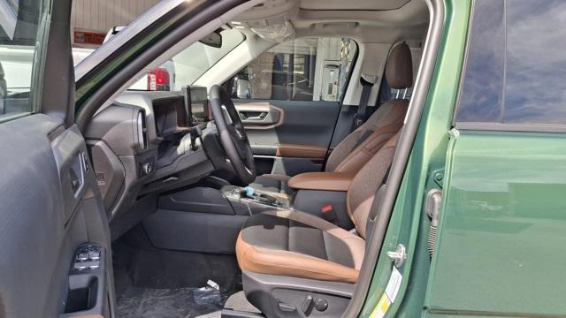 new 2025 Ford Bronco Sport car, priced at $37,611