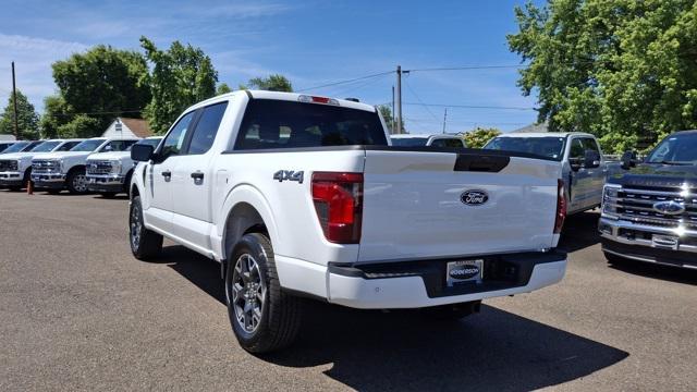 new 2025 Ford F-150 car, priced at $48,145
