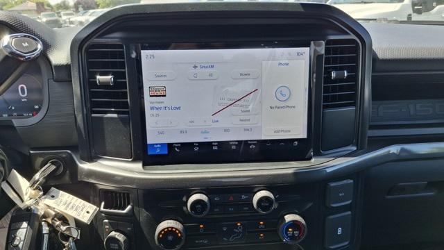 new 2025 Ford F-150 car, priced at $48,145