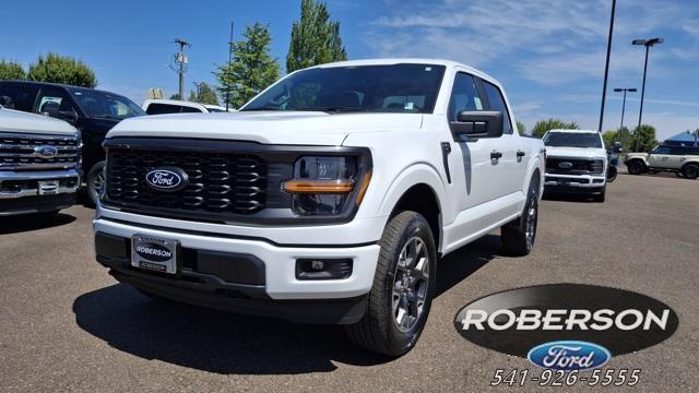 new 2025 Ford F-150 car, priced at $48,145