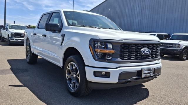 new 2025 Ford F-150 car, priced at $48,145