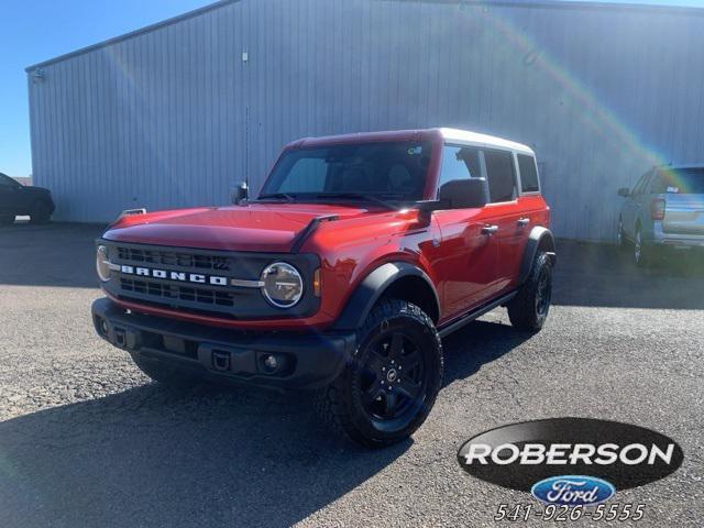 new 2024 Ford Bronco car, priced at $54,185