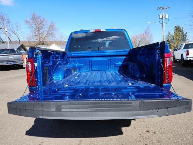 new 2025 Ford F-150 car, priced at $50,304