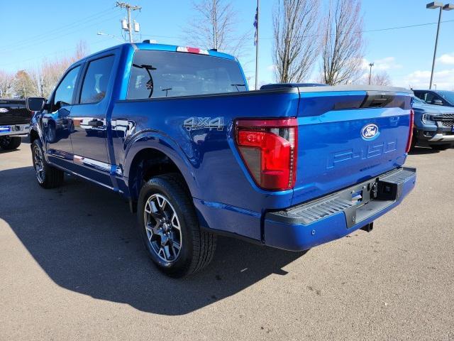 new 2025 Ford F-150 car, priced at $50,304