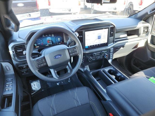 new 2025 Ford F-150 car, priced at $50,304