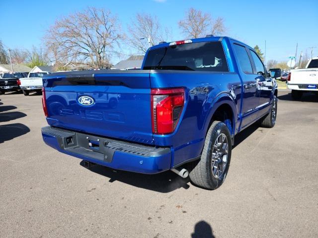 new 2025 Ford F-150 car, priced at $50,304
