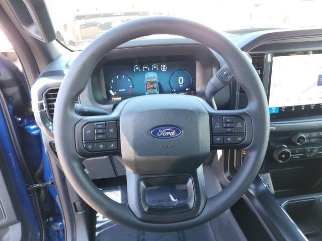 new 2025 Ford F-150 car, priced at $50,304