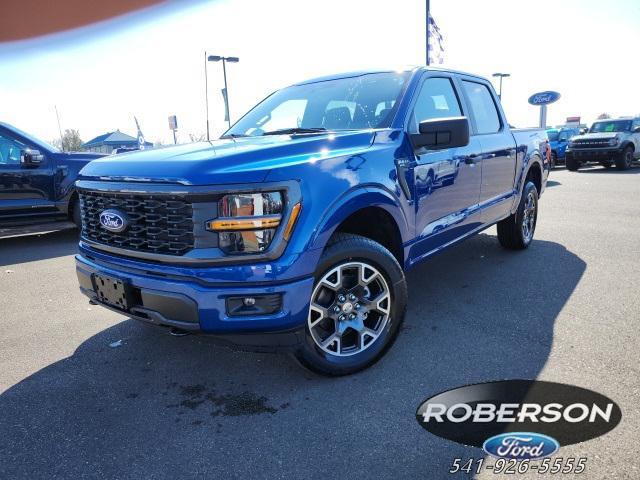 new 2025 Ford F-150 car, priced at $50,304
