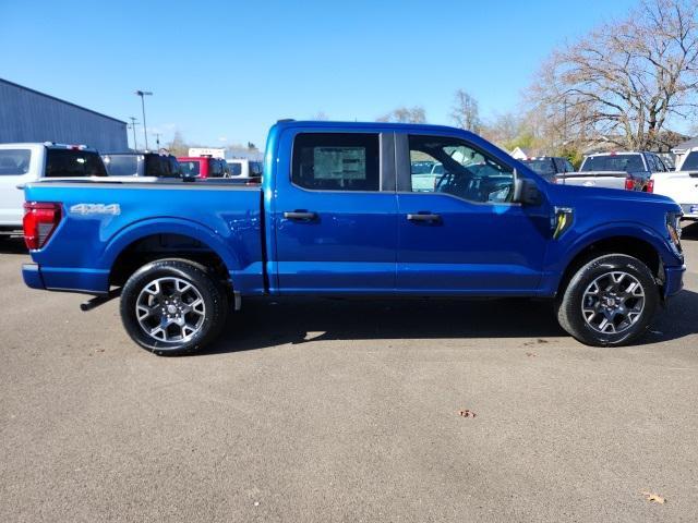 new 2025 Ford F-150 car, priced at $50,304