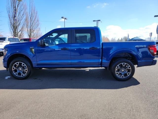 new 2025 Ford F-150 car, priced at $50,304