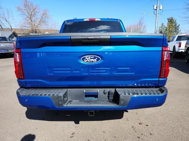 new 2025 Ford F-150 car, priced at $50,304