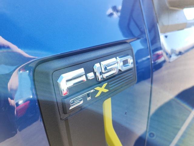 new 2025 Ford F-150 car, priced at $50,304