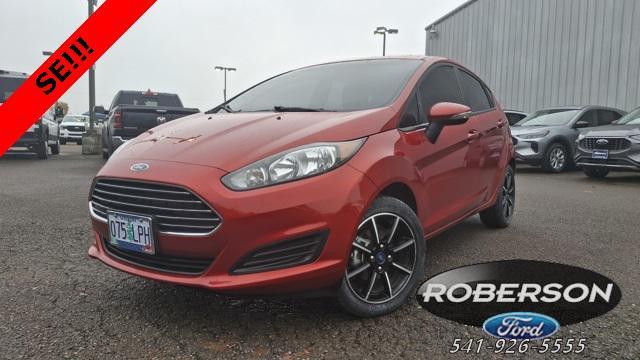 used 2019 Ford Fiesta car, priced at $13,998