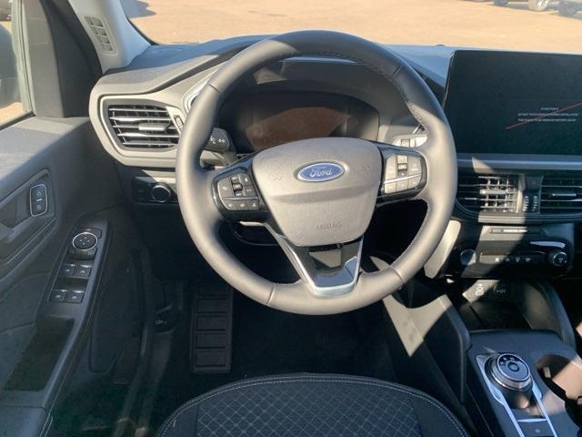 new 2024 Ford Escape car, priced at $34,355