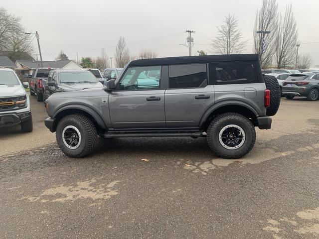 new 2024 Ford Bronco car, priced at $51,098