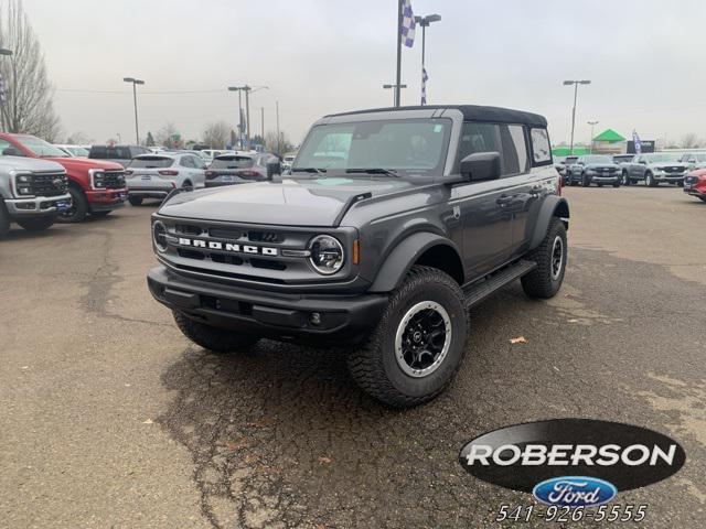 new 2024 Ford Bronco car, priced at $51,098