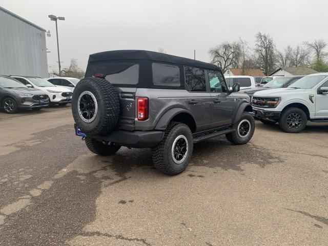 new 2024 Ford Bronco car, priced at $51,098