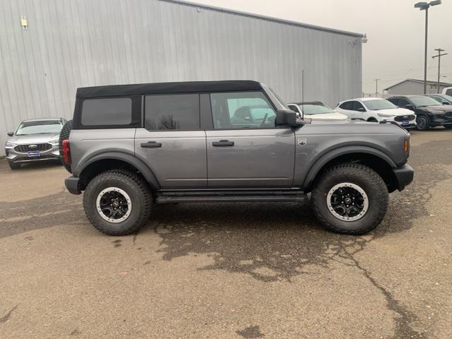 new 2024 Ford Bronco car, priced at $51,098