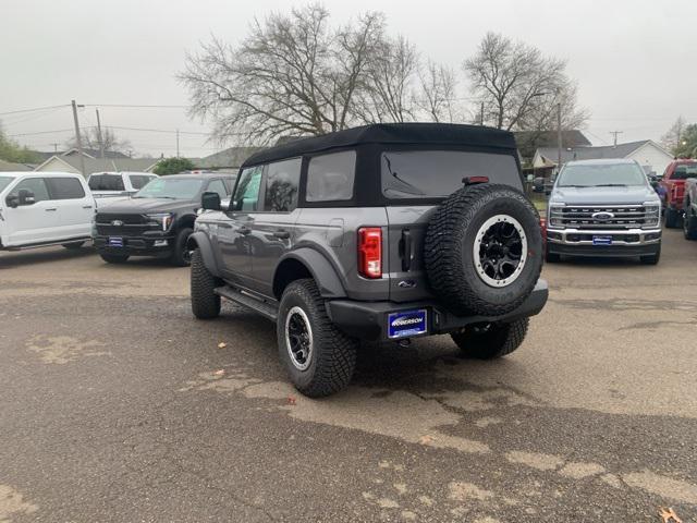 new 2024 Ford Bronco car, priced at $51,098