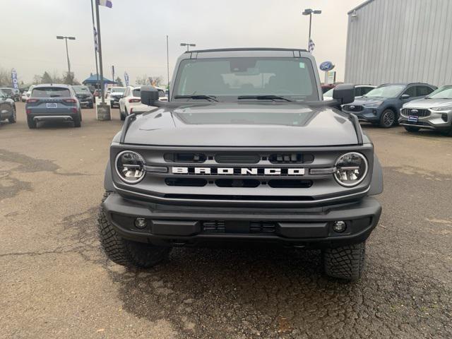 new 2024 Ford Bronco car, priced at $51,098