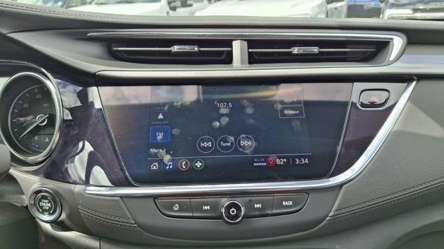 used 2023 Buick Encore GX car, priced at $22,998