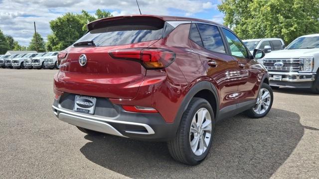 used 2023 Buick Encore GX car, priced at $22,998