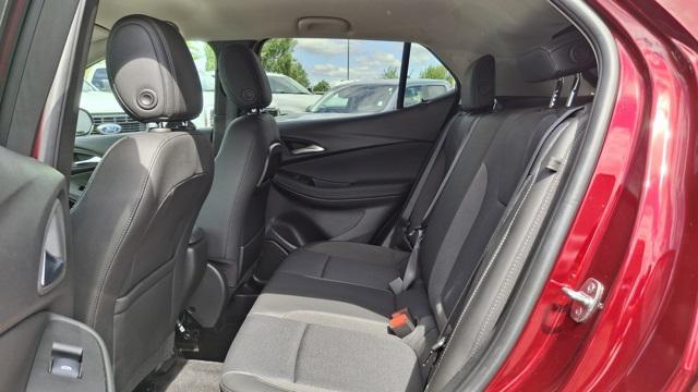 used 2023 Buick Encore GX car, priced at $22,998