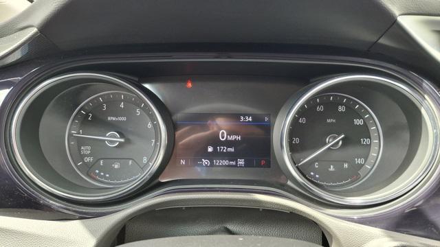 used 2023 Buick Encore GX car, priced at $22,998