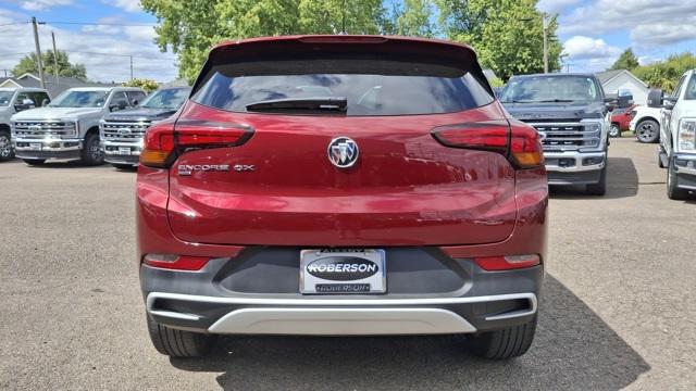 used 2023 Buick Encore GX car, priced at $22,998