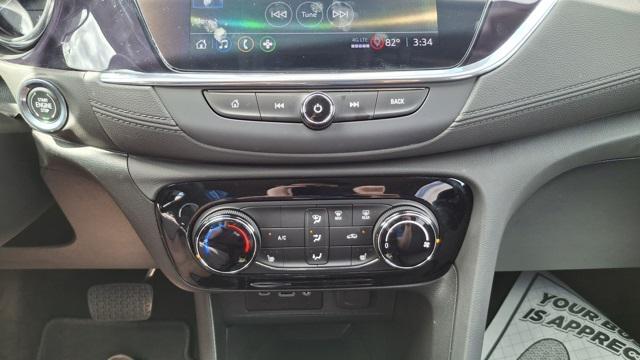 used 2023 Buick Encore GX car, priced at $22,998