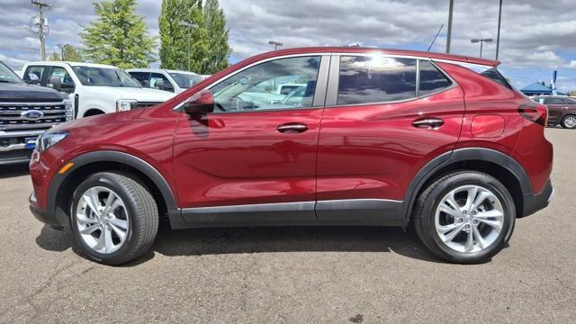 used 2023 Buick Encore GX car, priced at $22,998
